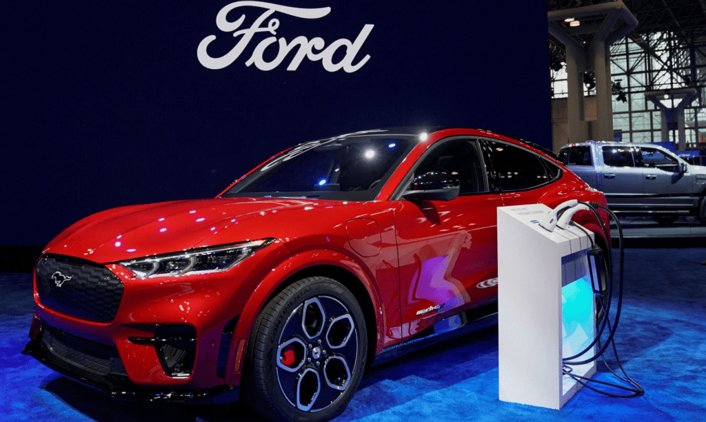 Ford Slashes Prices For Electric Mustangs By Up To Sh.1.2M