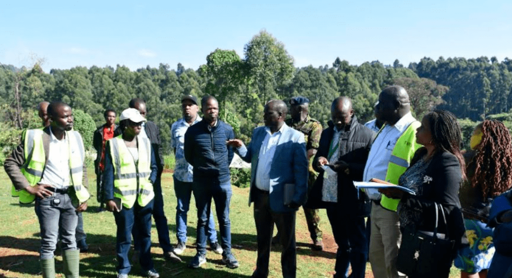 New Affordable Homes Coming To Kericho, 320 Units Planned