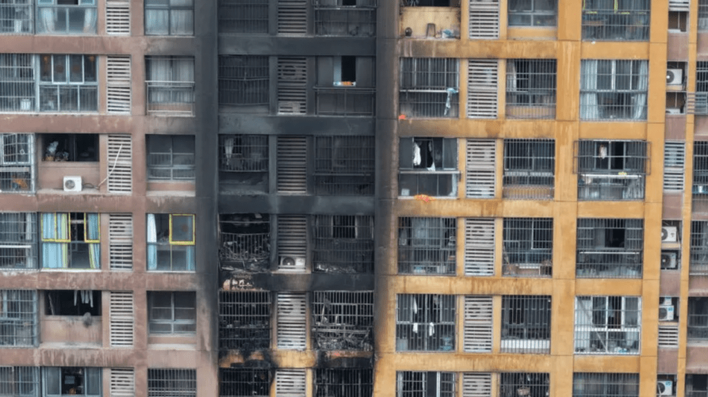 Nanjing: Fire Claims Lives And Leaves Dozens Injured In An Apartment