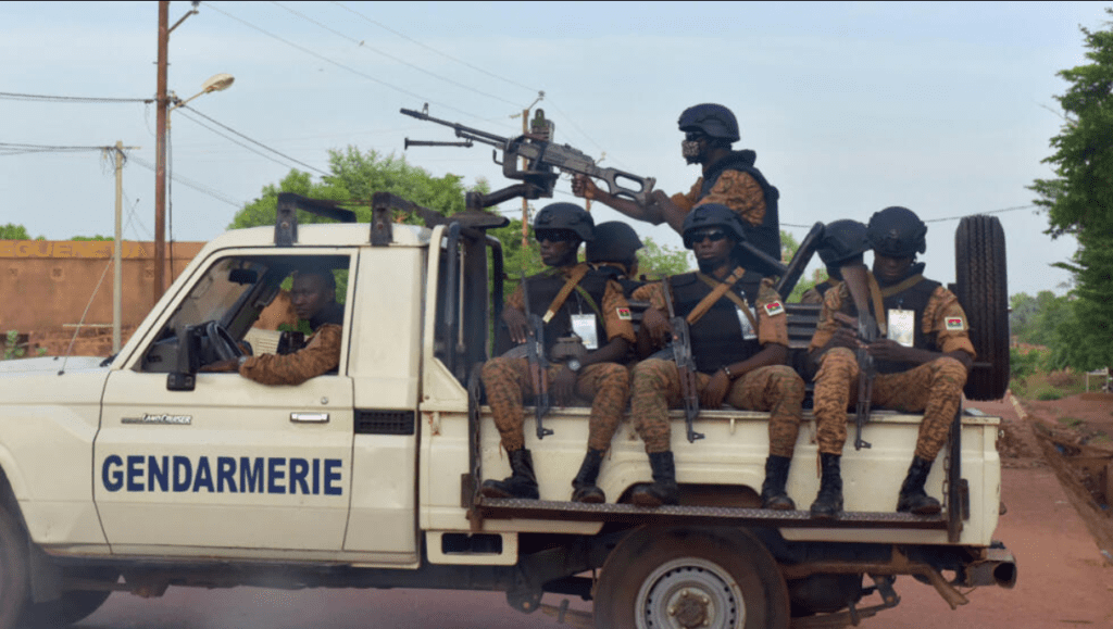 Attack On Burkina Faso Church Leaves 15 Dead