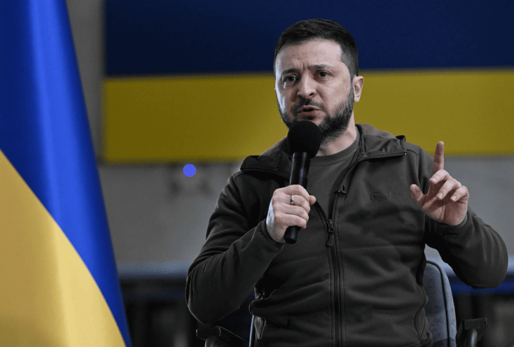 Zelenskiy Reveals 31,000 Soldiers Killed In Ukraine War