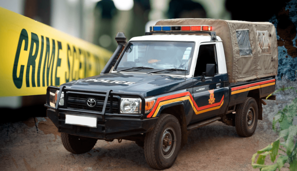 Eight Police Officers Injured In Accident In Kolowa, East Pokot