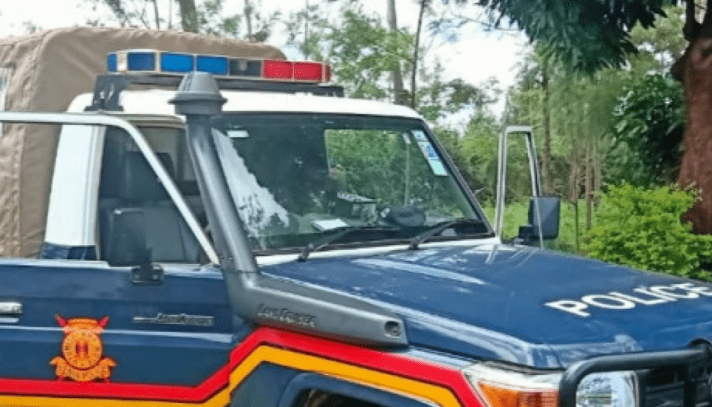 Drama As Man Kills Cousin's Wife, Flees With Her Severed Head In Mwingi