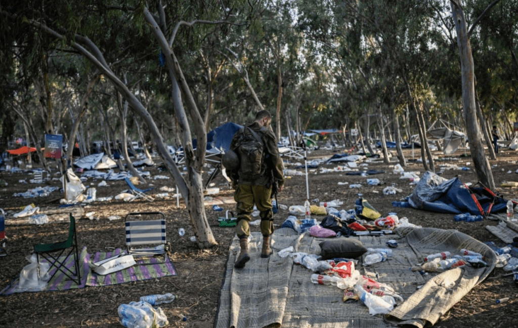 UN Finds Evidence Of Sexual Violence In Israel Attacks