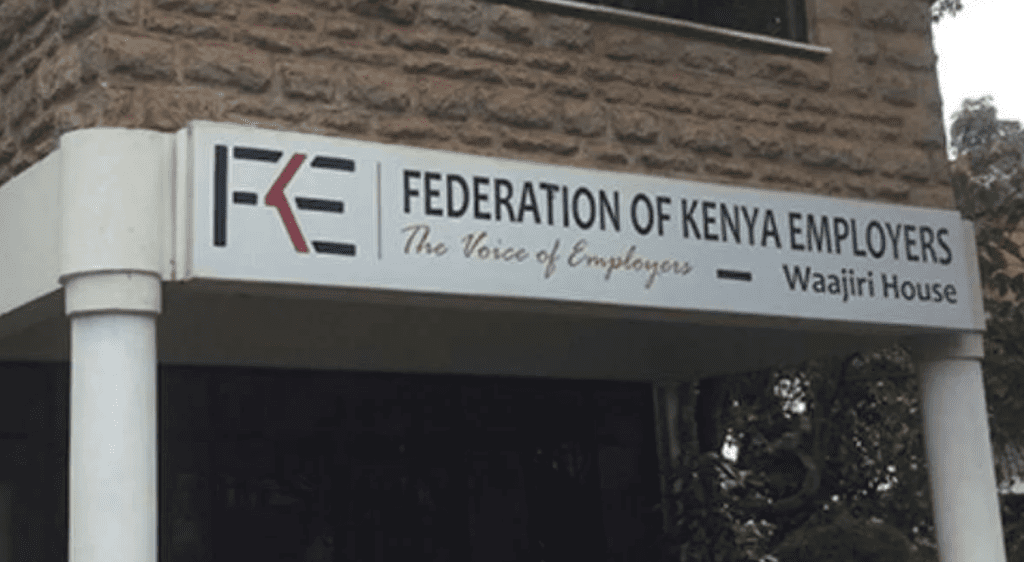 FKE Demands Reinstatement Of Suspended Licenses Of Nine Security Firms As Authority Stands Firm