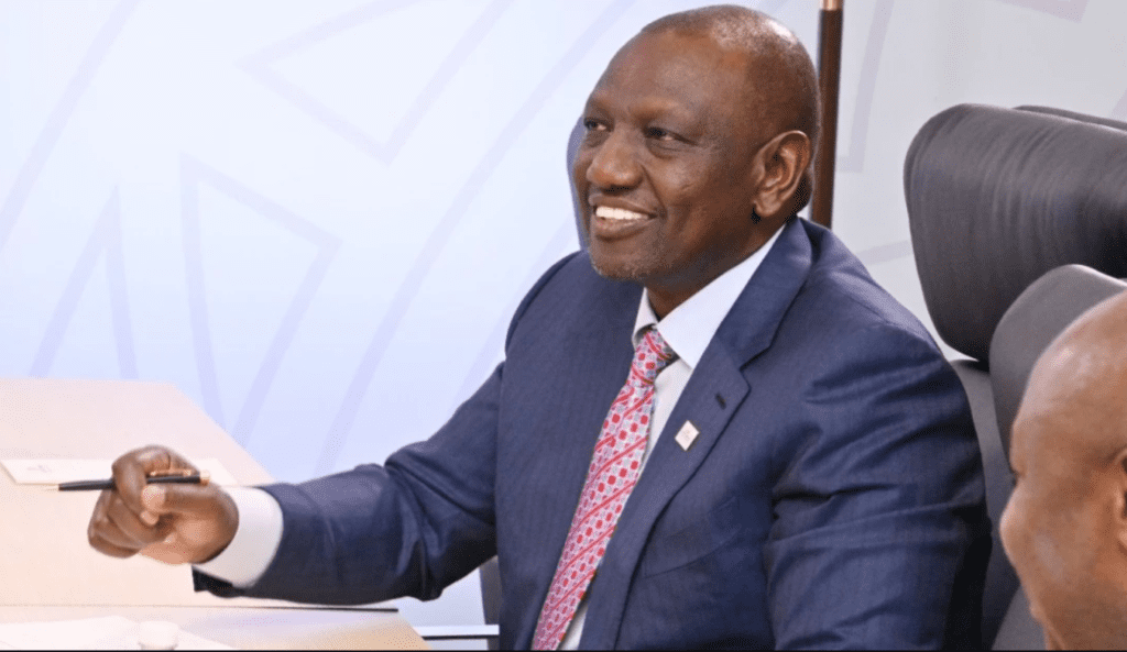 Ruto Urges Longer Debt Repayment Periods For East African Nations