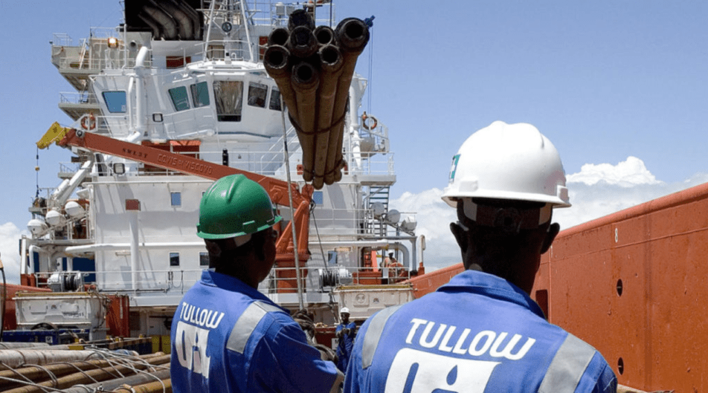 Tullow Singles Out Kenya Oil Project As One Of Its Key Growth Area