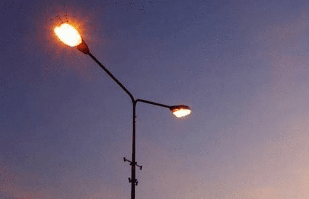 County Government Urged To Combat Street Light Vandalism