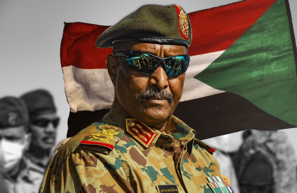 Sudan Army Chief's Son Injured In Turkey Road Accident