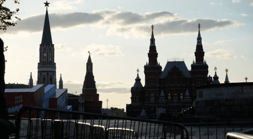 U.S. Embassy Issues Warning Following Foiled Extremist Plot In Moscow