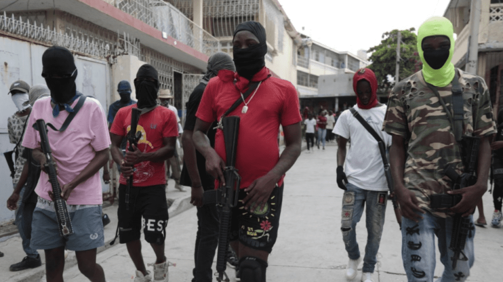 Crisis Deepens In Haiti As Gangs Tighten Grip