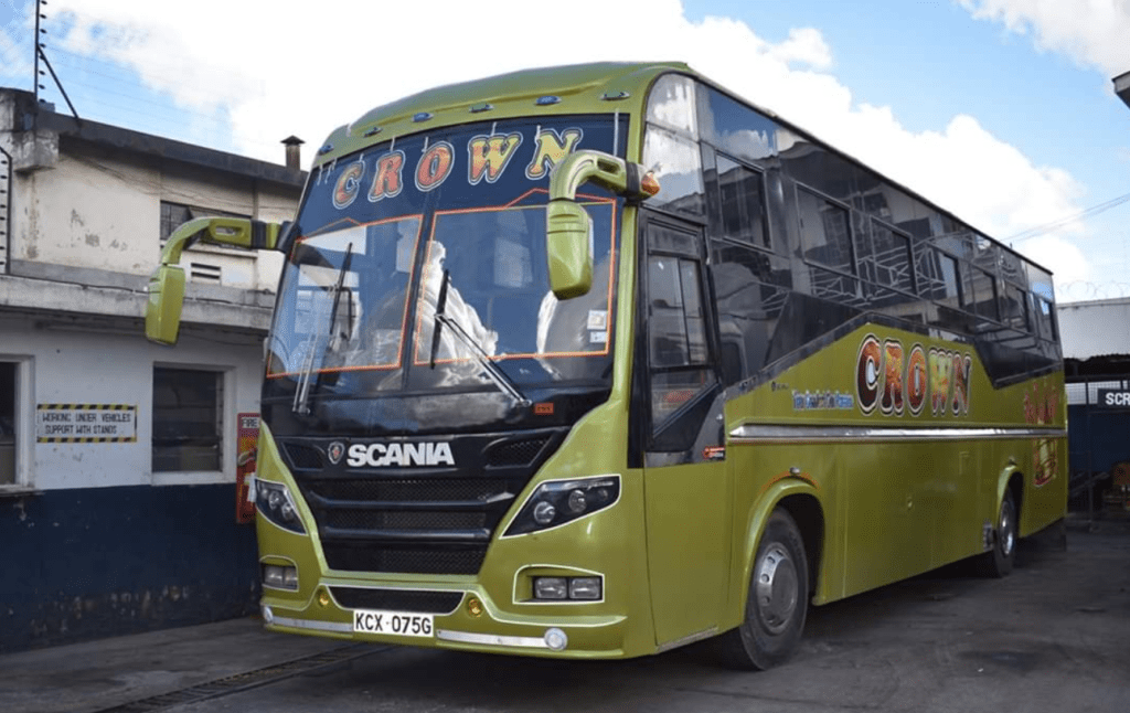 US Sanctions 16 Companies Including Crown Bus For Allegedly Financing Al Shabaab