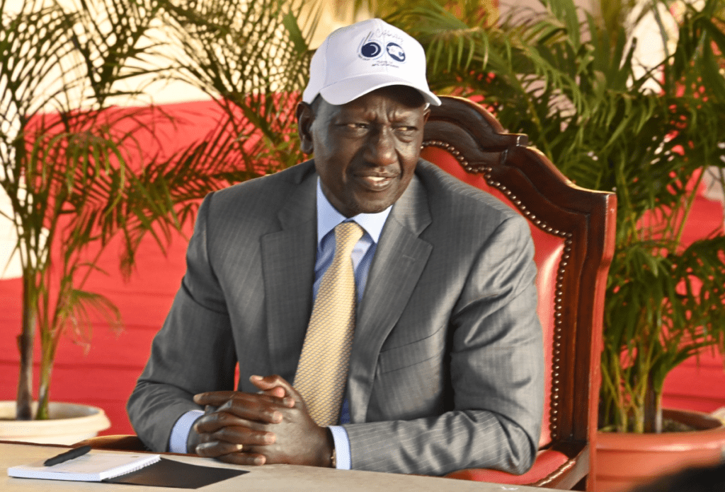 President Ruto Hails Economic Progress- "Kenya's Economy Back On Track"