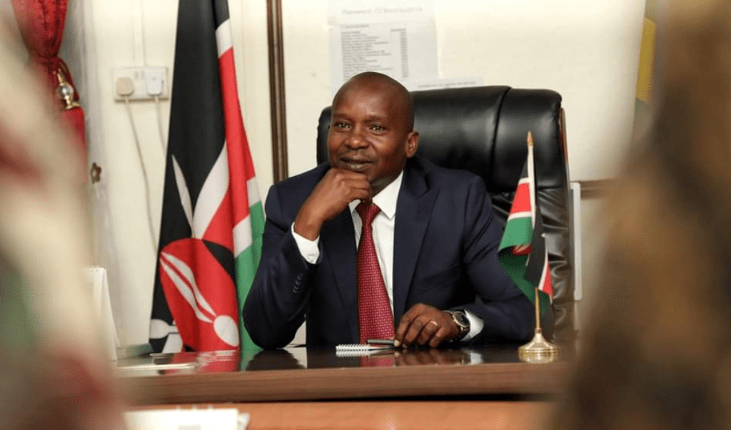 Kindki Orders Arrest Of Hecklers At President Ruto's Kericho, Bomet RalliesKindki Orders Arrest Of Hecklers At President Ruto's Kericho, Bomet Rallies