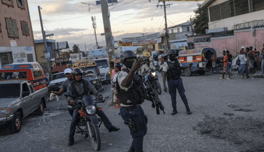 Haiti's Deepening Crisis, Voices From The Frontlines