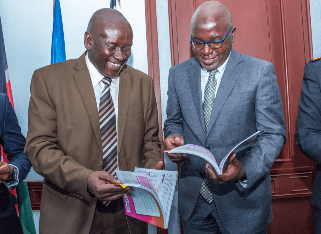 Kenya Revenue Authority And KICD Collaborate To Enhance Tax Education In Schools