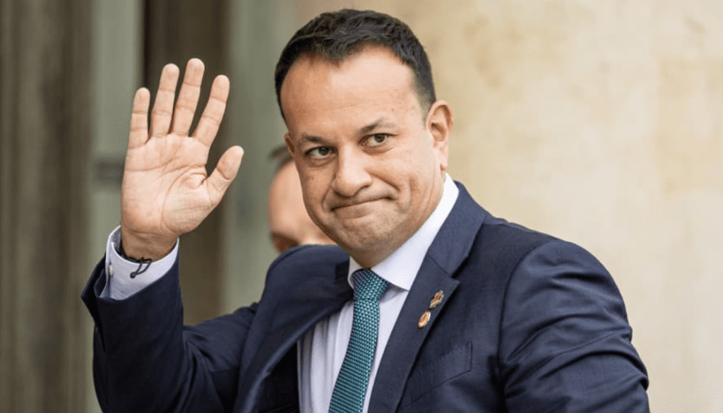 Leo Varadkar Steps Down As Irish Prime Minister