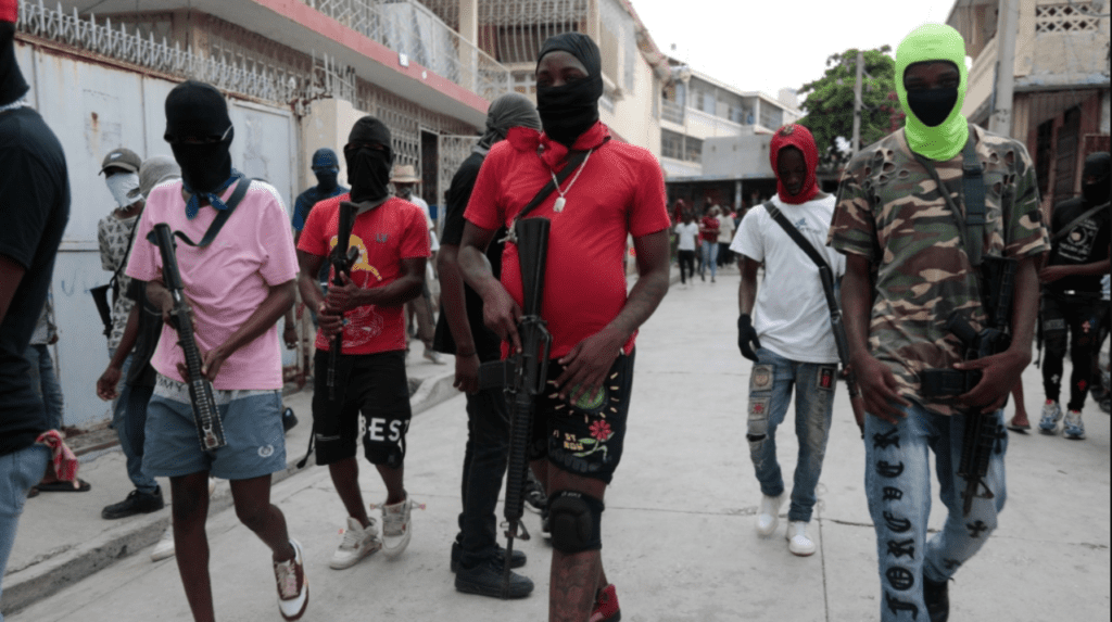 Haiti's Escalating Gang Violence Fuels Widespread Hunger Crisis