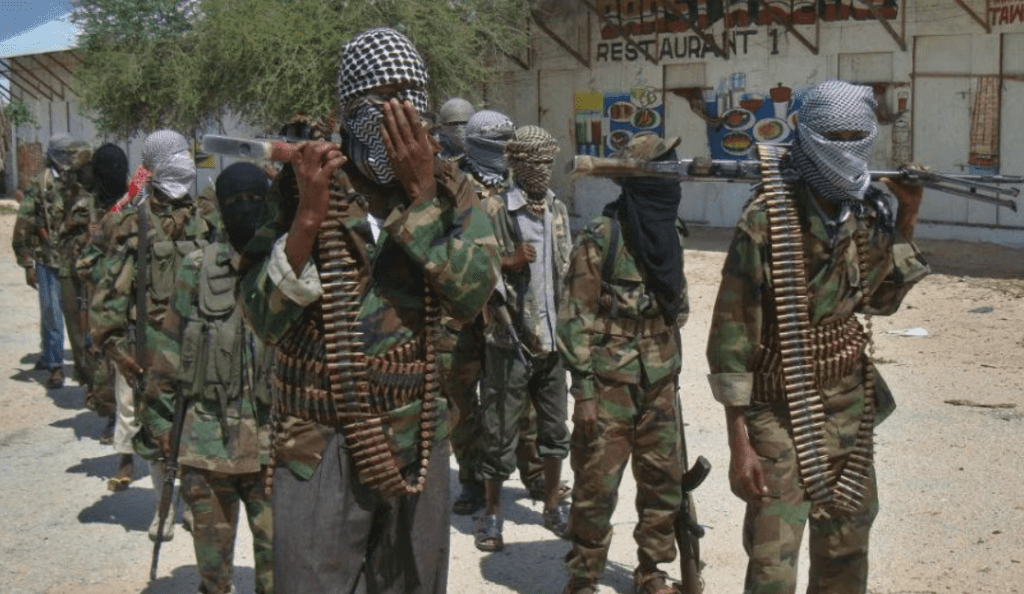Six Killed In Al shabaab Attack In Dhobley, Garissa