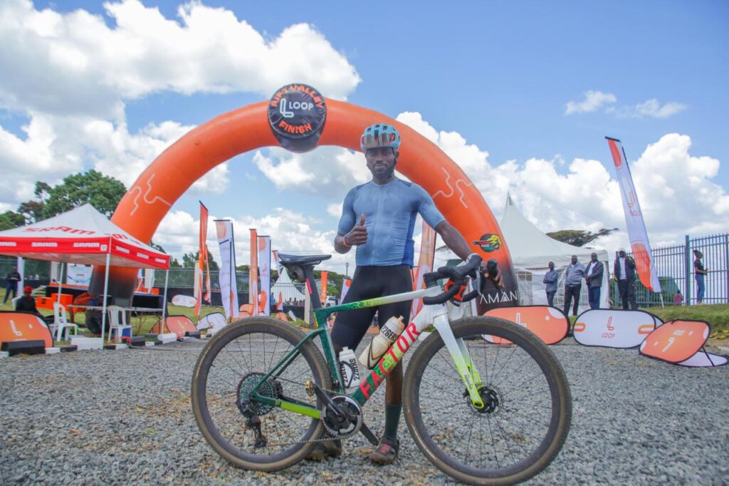 Hazikamana, Kiprop, Kagangi Triumph In Second Edition Of 2024 Safari Series