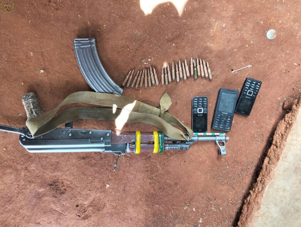 Bandits Strike And Kill Two In Samburu Amid Operations