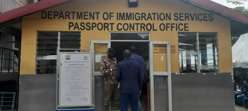 Immigration Services Department Faces Setback As Systems Collapse, Disrupting Passport Services