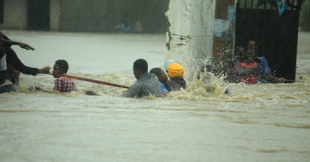 "Global Floods: A Growing Concern for Communities Worldwide"