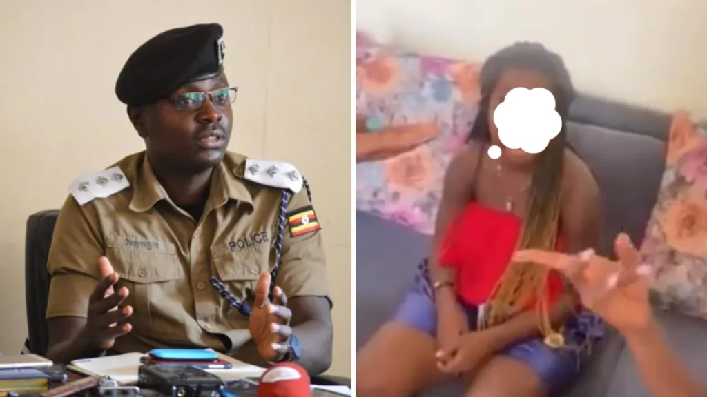 Ugandan Police React Swiftly to Teen Assaulted