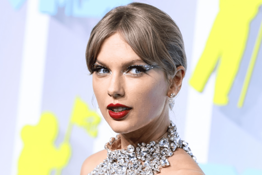 Taylor Swift Joins World's Richest On Billionaire List