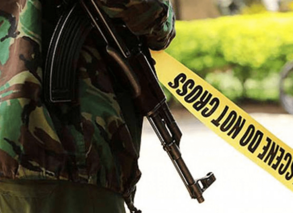 Police Shoot And Kill Suspect Who Snatched Woman’s Handbag In Thika In Failed Robbery