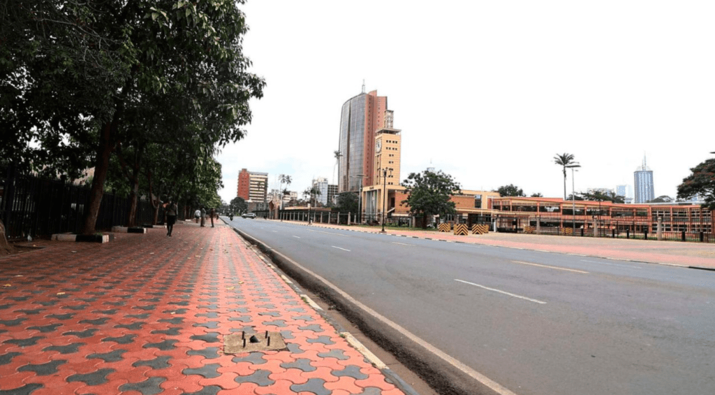 Haile Selassie, Parliament Road To Be Temporarily Closed On Friday Night