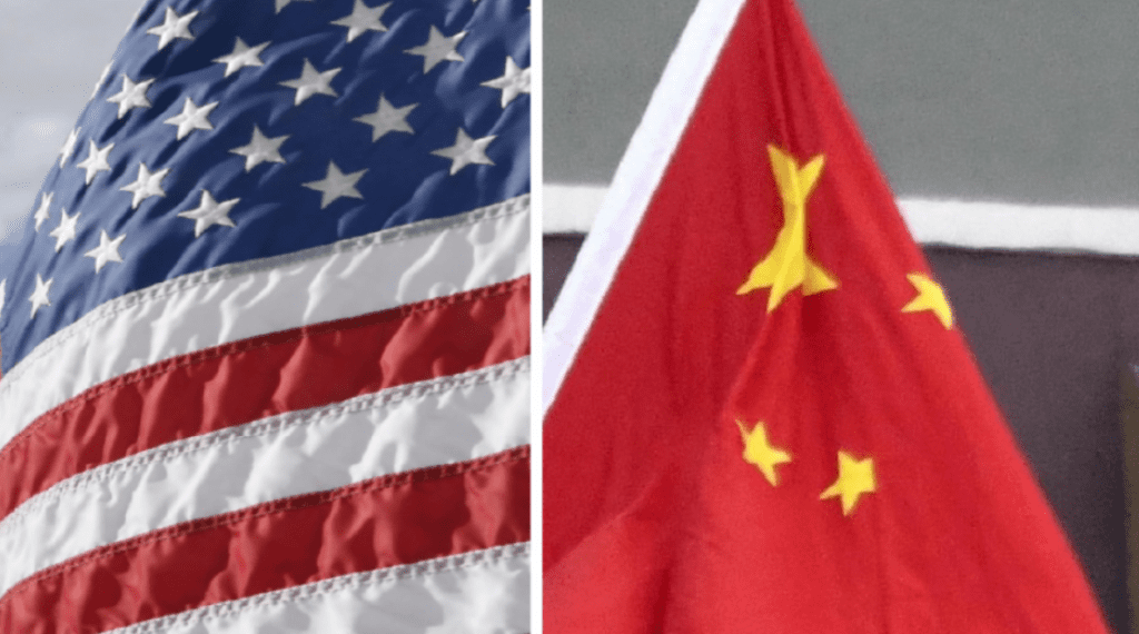 US-China Military Talks In Hawaii Addresses Pacific Safety Concerns