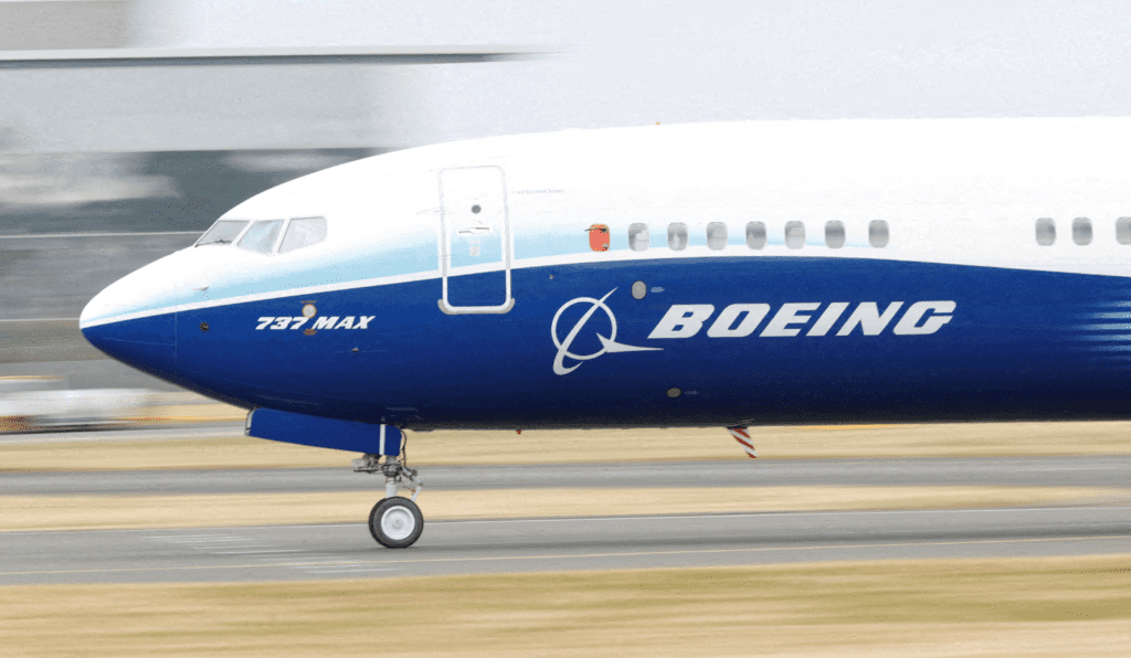 Boeing Faces Safety Concerns As New Whistleblower Speaks Up