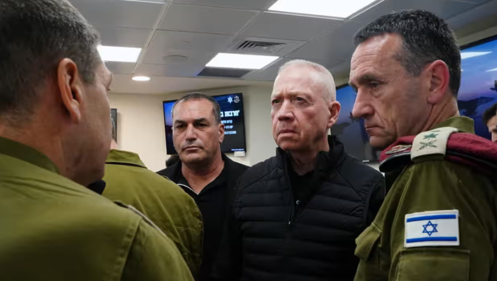 Israel Is Ready For A Possible Iranian Attack And Deciding How To Respond