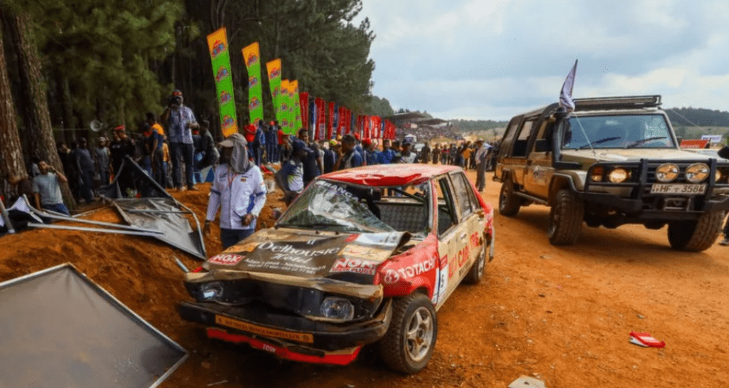 Sri Lanka Motorsport Tragedy: 7 Dead, 21 Injured In Race Car Accident