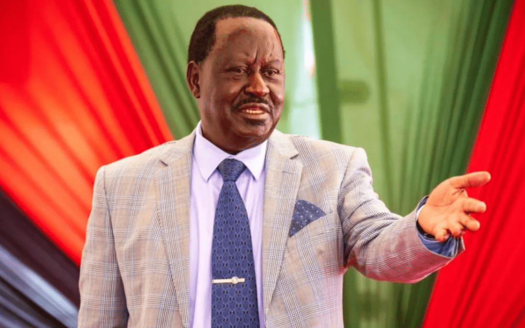 Raila Criticizes State’s Poor Flood Preparedness Despite ‘Talking Big On Climate Change’