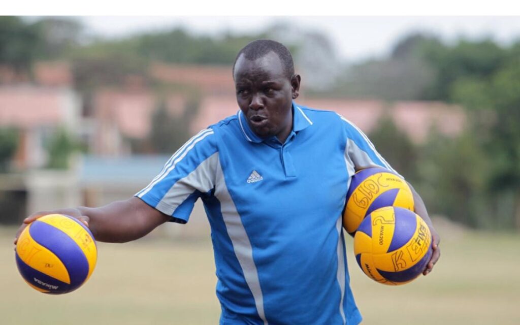 DCI Women Volleyball Team Coach Daniel Bor Dies After Collapse In Magadi