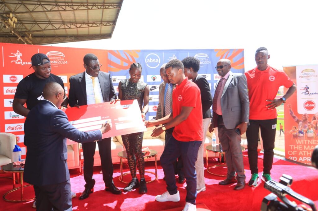 Fifth Edition Of Kip Keino Classic Launched At Nyayo National Stadium