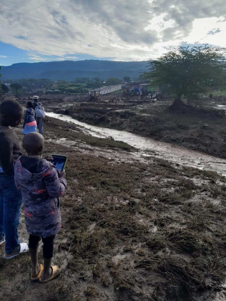 At Least 20 People Killed After Floods Wipe Out Homes In Mai Mahiu