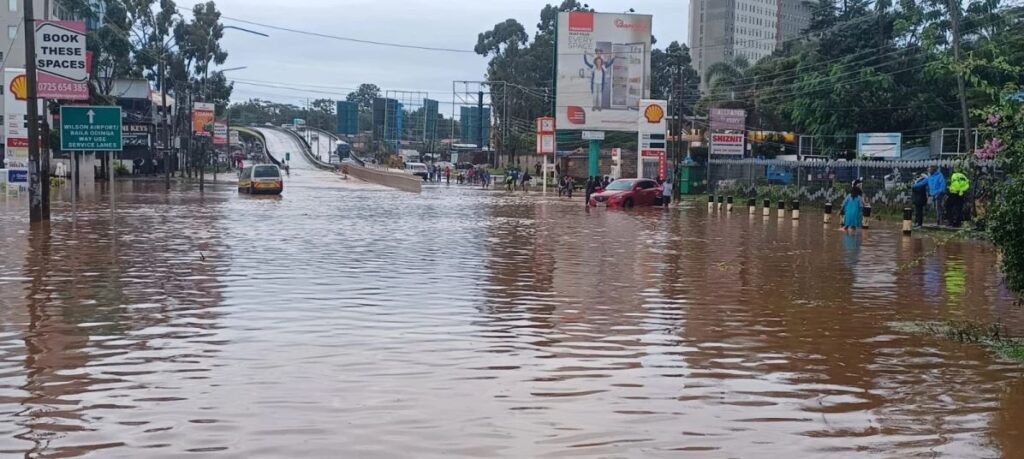 Nairobi County's Response to Heavy Rains and Floods