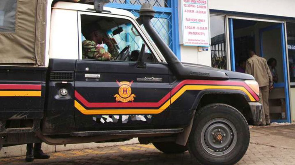 Decomposed Body Of Missing Man Found In house In Utawala