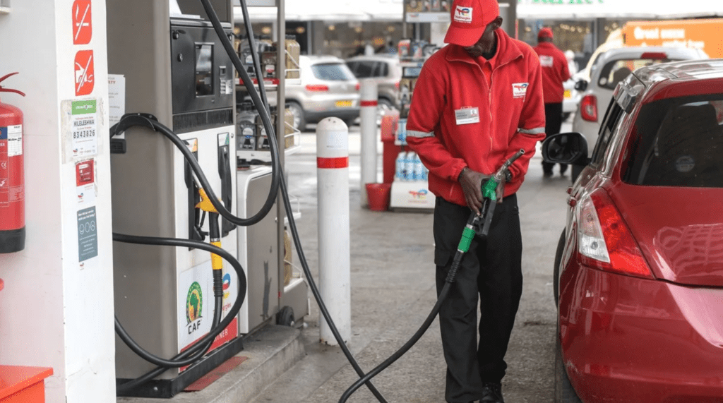 EPRA Orders Closure Of Flooded Petrol Stations After Rains