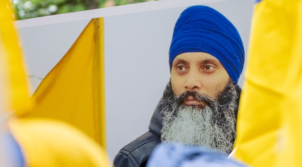Three Arrested And CharThree Arrested And Charged Over Sikh Activist's Killing In Canadaged Over Sikh Activist's Killing In Canada