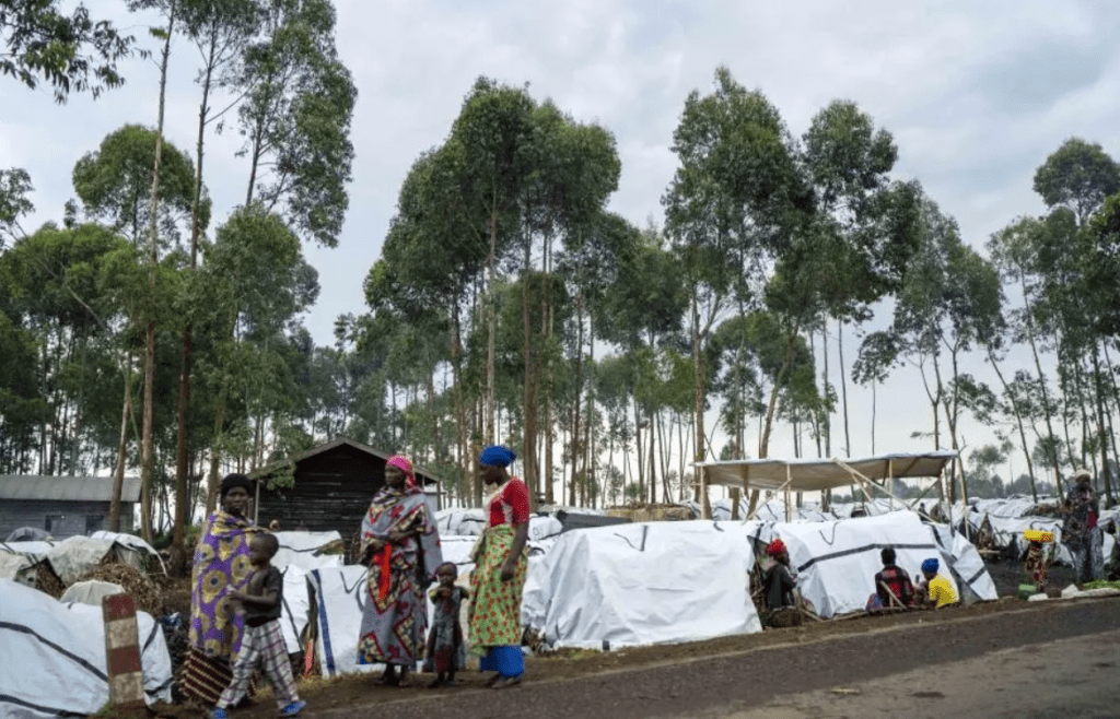 US Points To Rwanda And M23 Rebels In Fatal Attack On DR Congo Displacement Camp