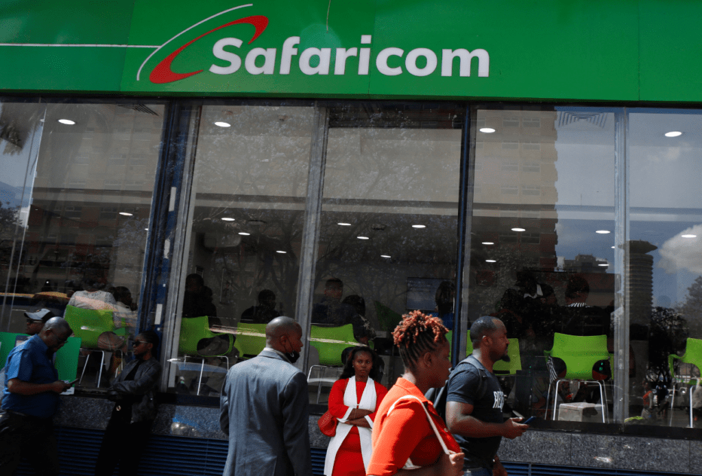 Safaricom Crosses A Billion-Dollar Mark As Earnings Hit Sh140 Billion