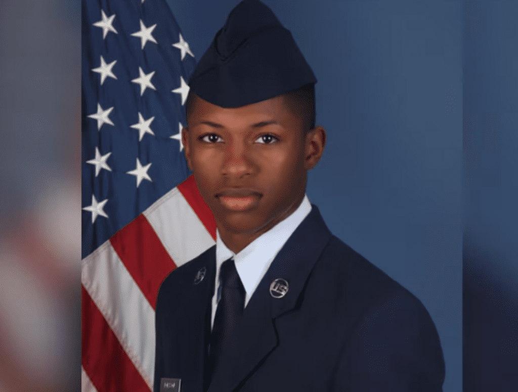 US Airman Shot And Killed By Police In Florida