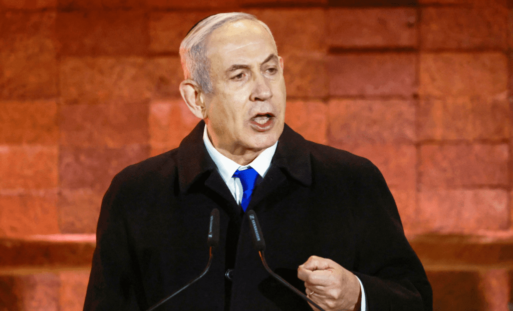 Netanyahu's Response To US Arms Restrictions: "We Will Fight With Our Fingernails"