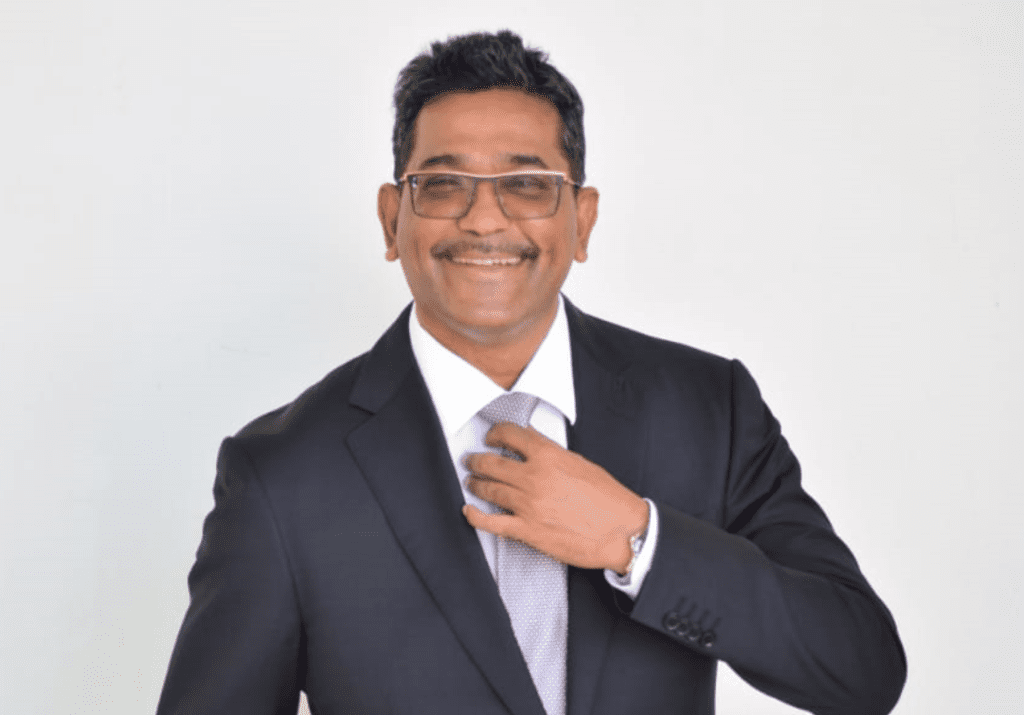 Award Winning Marketer Diaz Named Adili Group’s Executive Chairman