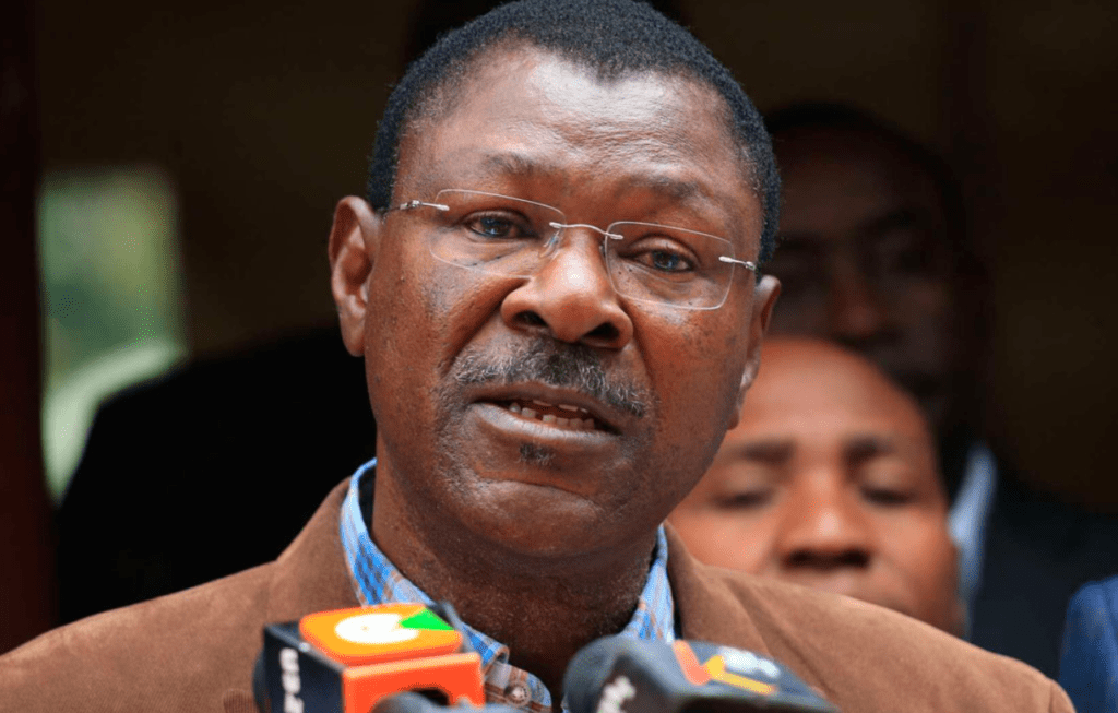 Explore Labour Export Opportunities, Speaker Wetangula Urges