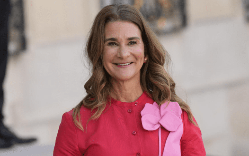 Melinda French Gates To Quit Gates Foundation